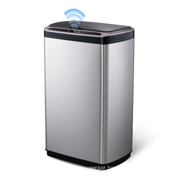 Automatic rubbish bin touchless built in trash can 30L 50L motion sensor trash can trash can with sensor